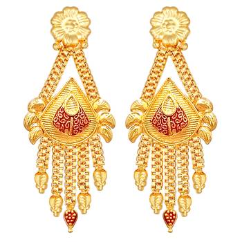 Gold necklaces 3
