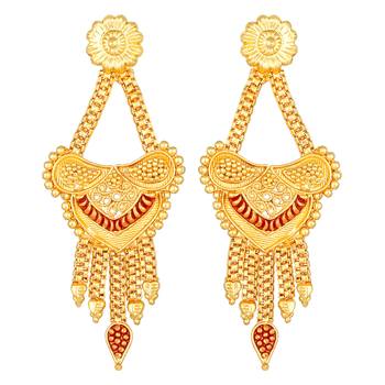 Gold necklaces 3