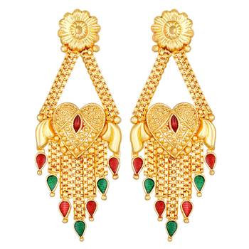 Gold necklaces 3