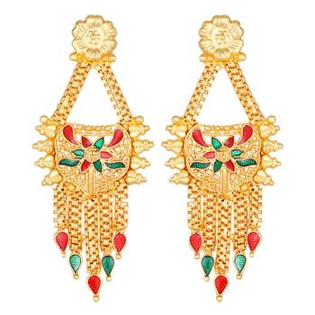 Gold necklaces 3