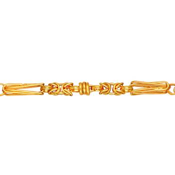 Gold bracelets 2