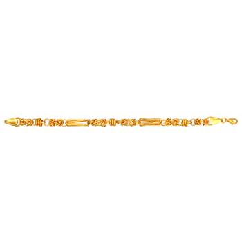 Gold bracelets 3
