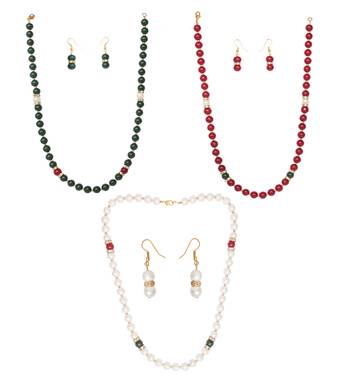 Multicolor Jewellery Combo 1