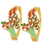 Multicolor Bangles And Bracelets