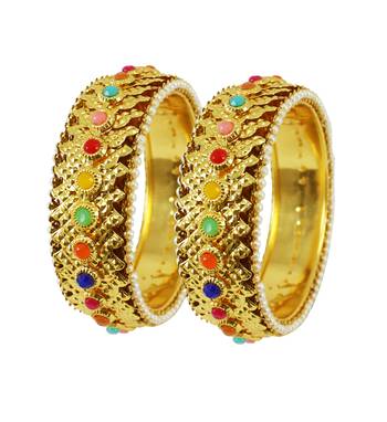 Multicolor Bangles And Bracelets 1