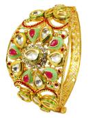 Maroon Bangles And Bracelets