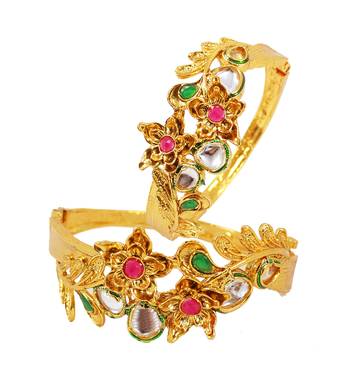 Multicolor Bangles And Bracelets 1