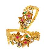 Multicolor Bangles And Bracelets