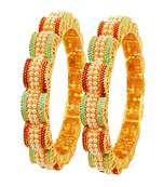 Multicolor Bangles And Bracelets