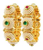 Multicolor Bangles And Bracelets