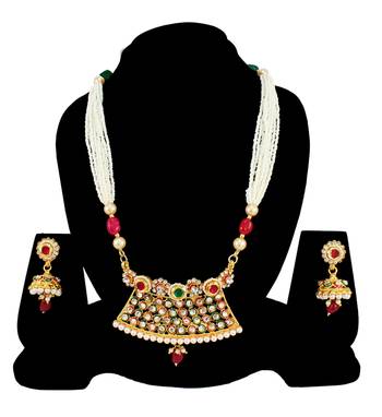 Multicolor Necklaces 1