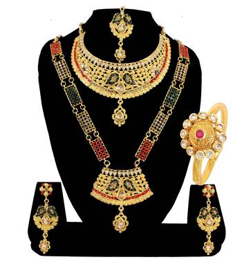 Multicolor Necklaces 1