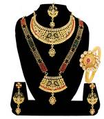 Multicolor Necklaces