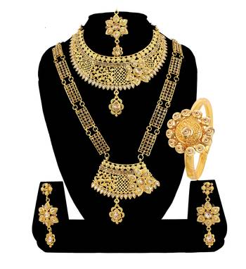 Brown Necklaces 1