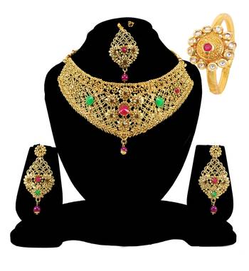 Multicolor Necklaces 1