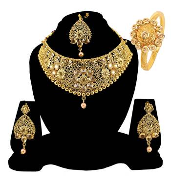 Brown Necklaces 1