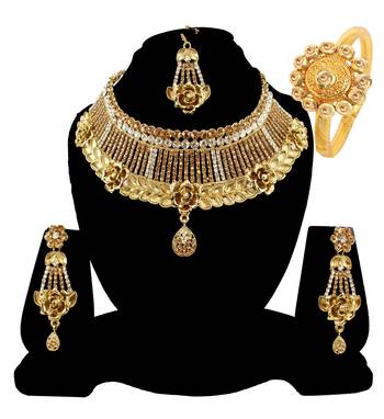 Brown Necklaces 1