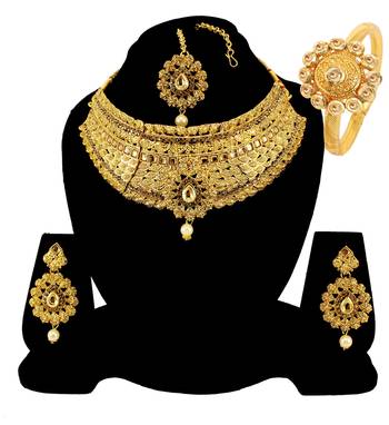 Brown Necklaces 1