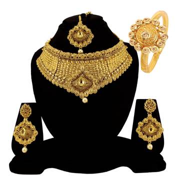 Brown Necklaces 1
