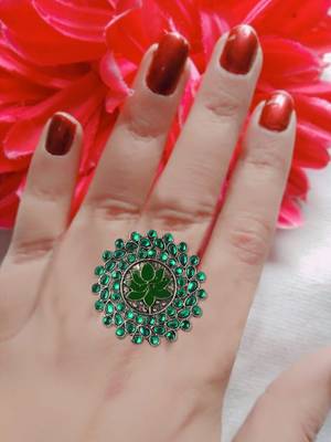 Gold rings 3
