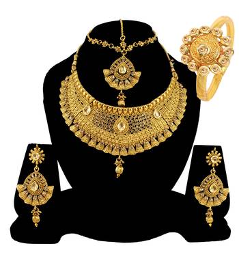 Brown Necklaces 1