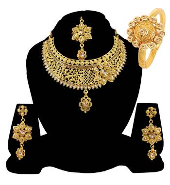 Brown Necklaces 1