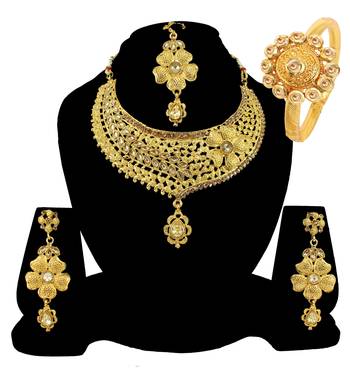 Brown Necklaces 1