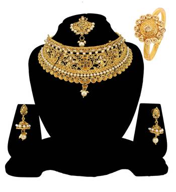 Brown Necklaces 1