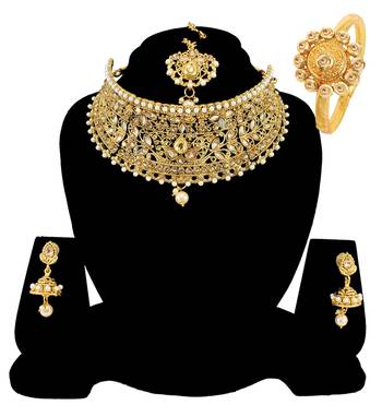 Brown Necklaces 1
