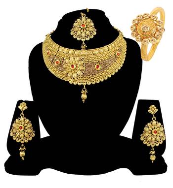 Maroon Necklaces 1