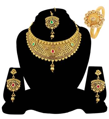 Multicolor Necklaces 1