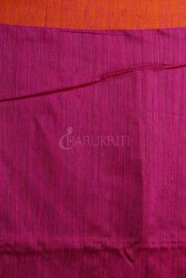Pink Muslin With All Over Floral Weaving Design 3