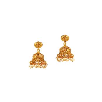 Gold crystal necklace-sets 3