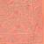 Orange Handblock Print Palazzo Suit Set