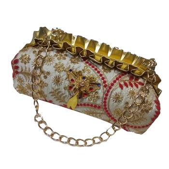 Rajasthani Traditional Embroredry Handbag 1