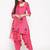 Rani Handblock Print Patiala Suit Set