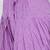 Purple Handblock Print Patiala Suit Set