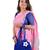 Nisuj Fashion's Handicrafted Macrame Ladies Handbags For Girls