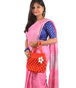 Nisuj Fashion's Handicrafted Macrame Ladies Handbags For Girls