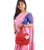 Nisuj Fashion's Handicrafted Macrame Ladies Handbags For Girls