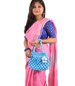 Nisuj Fashion's Handicrafted Macrame Ladies Handbags For Girls
