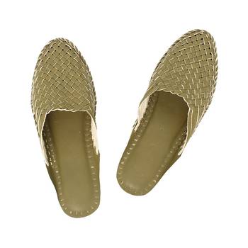 Seaweed Mens shoe 1