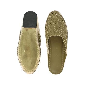 Seaweed Mens shoe 4