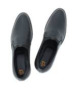 Black Brown Tan Mens shoe