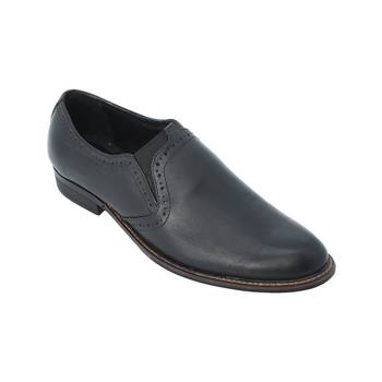 Black Brown Tan Mens shoe 2