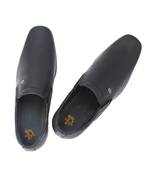 Black Brown Mens shoe