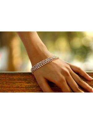 Gold bracelets 1