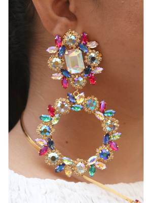 Multicolor chokers 2