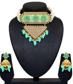 Green Necklace Sets