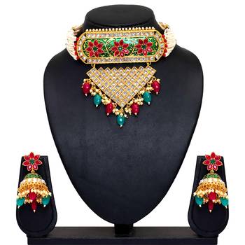 Multicolor Necklace Sets 1